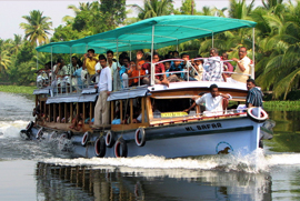 Group Boating