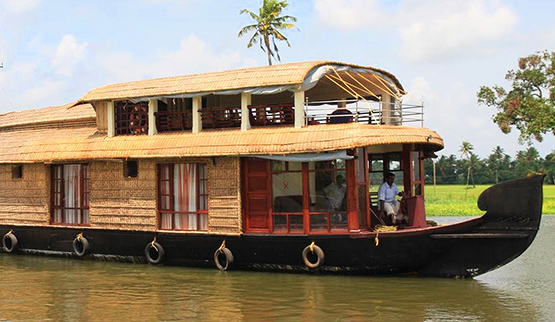 houseboat