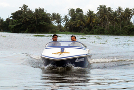 Speed Boats